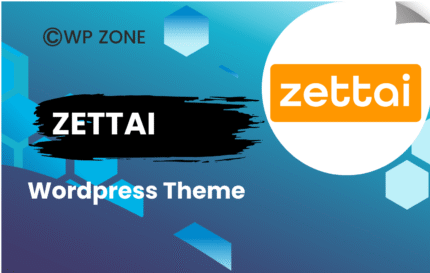 ZETTAI - Free Anime WordPress Theme