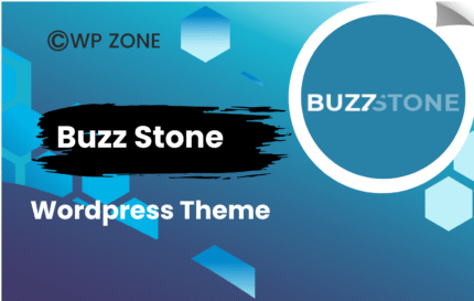 Buzz Stone | Magazine & Viral Blog WordPress Theme 1.0.2