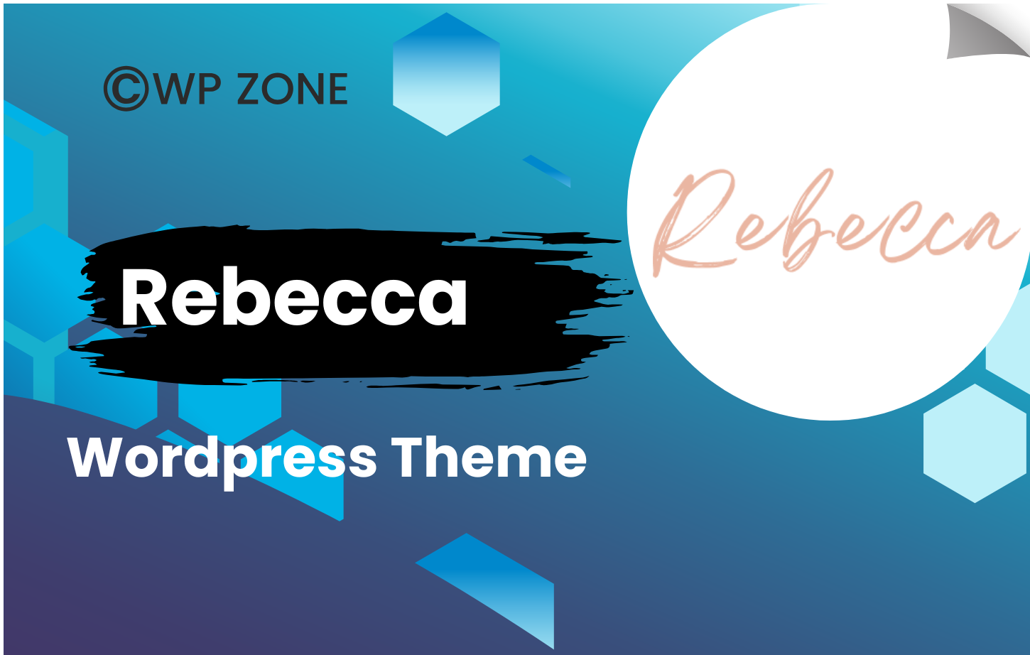 Theme (6) Rebecca - Blog and Shop WordPress Theme