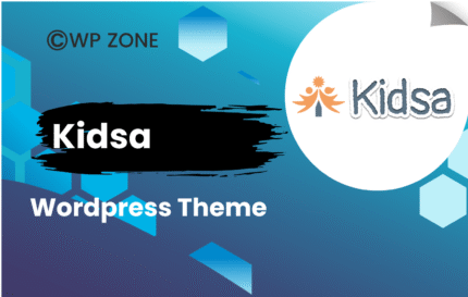 Kidsa - Kindergarten & School WordPress Theme 2.0.1