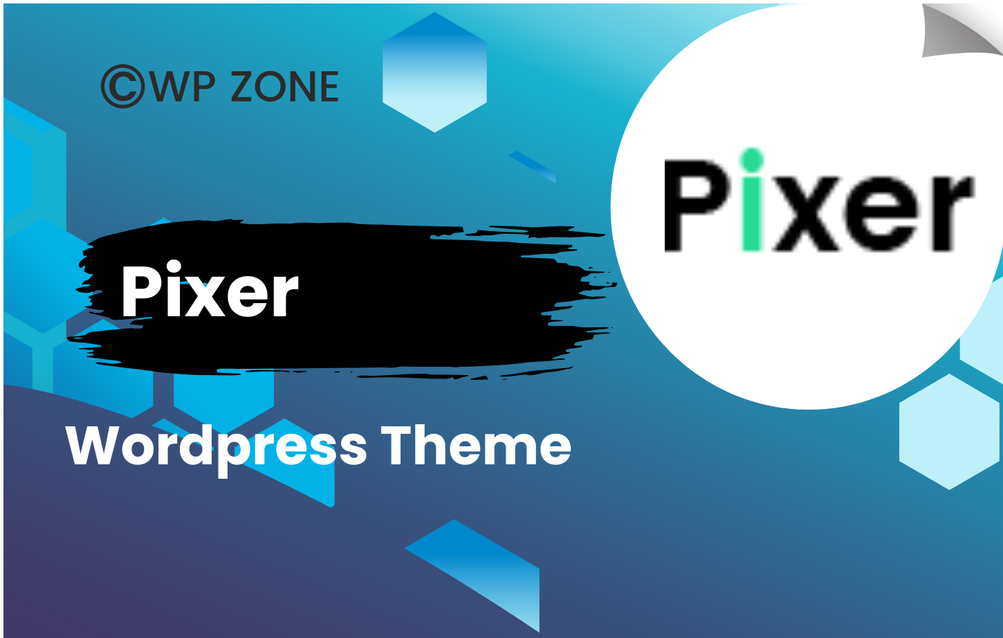 Theme (6) Pixer - Digital Agency WordPress Theme 6.5.0