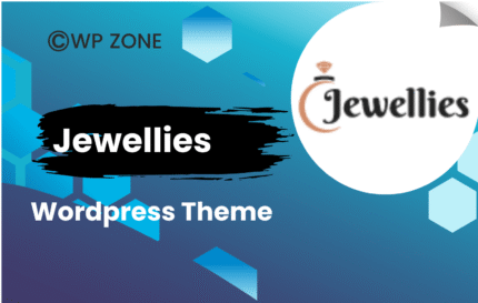 Jewellies - Online Jewellery Shopping Elementor Woocommerce Theme