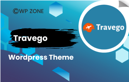 Travego - Tour & Travel Agency Template WordPress Theme