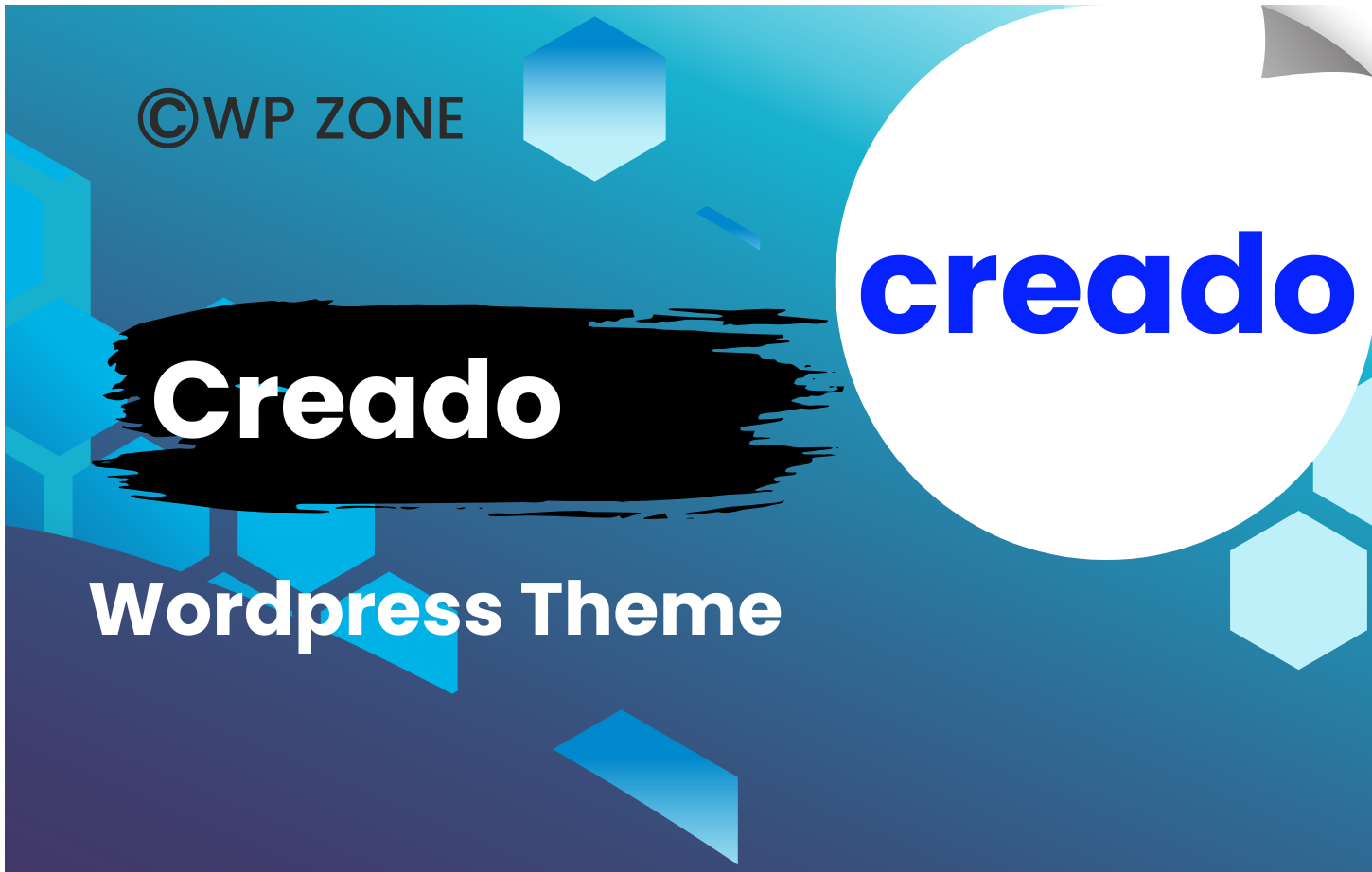 Theme (8) Creado - Art Gallery Responsive WordPress Theme