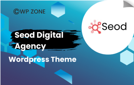 Jumboo-Seod Digital Agency WordPress Theme