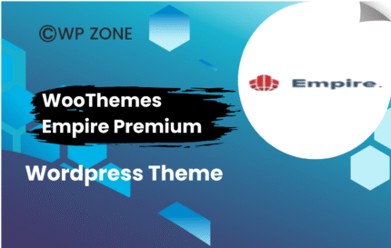 WooThemes Empire Premium Theme 1.1.10