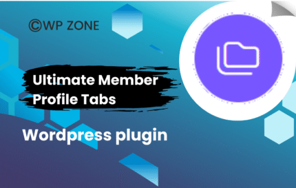 Ultimate Member – Profile Tabs 1.1.1