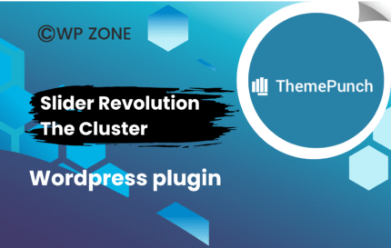 Slider Revolution The Cluster 6.7.38