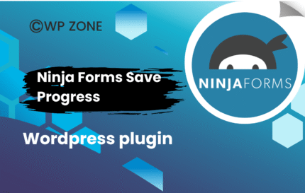 Ninja Forms Save Progress 3.0.28