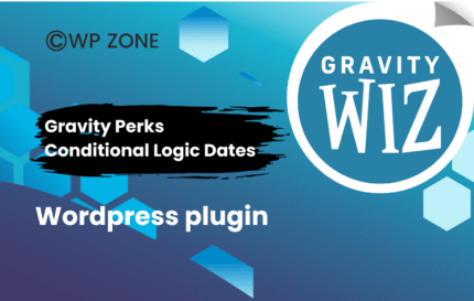 Gravity Perks Conditional Logic Dates Plugin 1.2.26