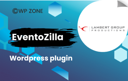 EventoZilla - Event Calendar WordPress Plugin 1.5.5