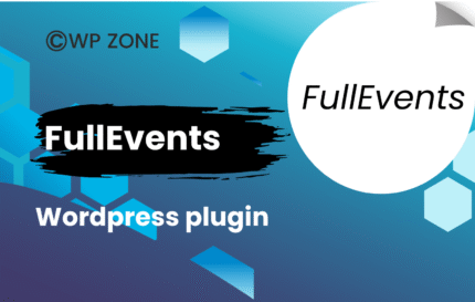 FullEvents - Event Plugin WordPress 1.2.6