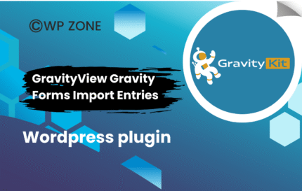 GravityView – Gravity Forms Import Entries 2.6.0