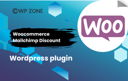 Woocommerce Mailchimp Discount 3.8