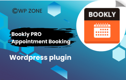Bookly PRO – Appointment Booking with Scheduling 9.0