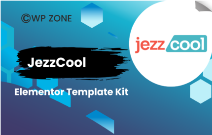 JezzCool - AC Repair Services Elementor Pro Template Kit