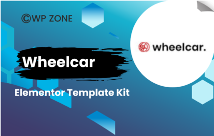 Wheelcar – Automobile Store Premium Woocommerce Template