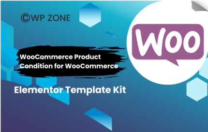 WooCommerce Product Condition for WooCommerce 1.4.3