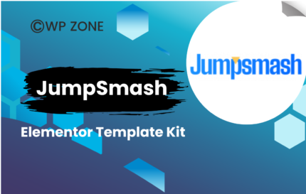 JumpSmash - Badminton Club & Sport Community Elementor Template Kit