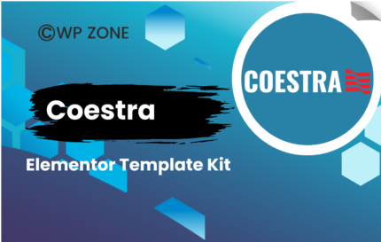 Coestra – Political Party & Candidate Elementor Template Kit