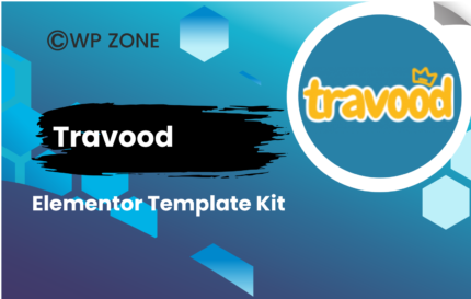 Travood - Food Truck & Street Food Elementor Pro Template Kit