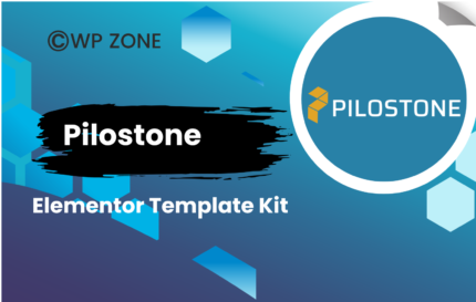Pilostone - Construction & Building Service Elementor Template Kit