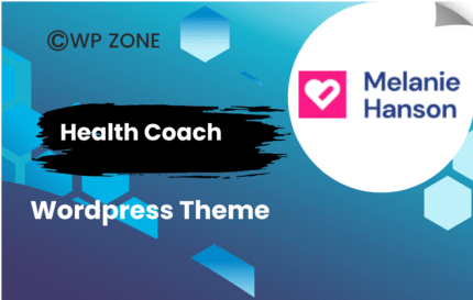 Health Coach Blog & Lifestyle Magazine WordPress Theme 1.2