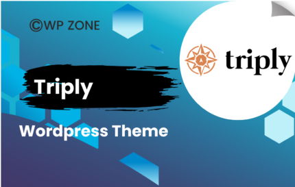 Triply – Tour Booking WordPress Theme 2.4.8