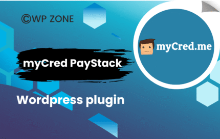 myCred – PayStack 1.0.1