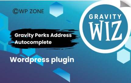 Gravity Perks – Address Autocomplete 1.2.25