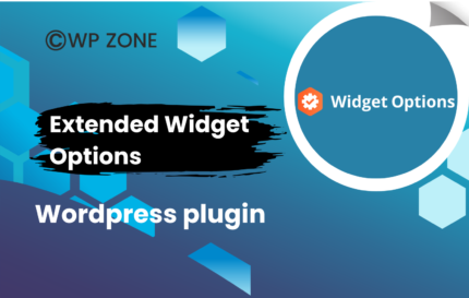 Extended Widget Options – All-in-One WordPress Widget Control 5.2.3