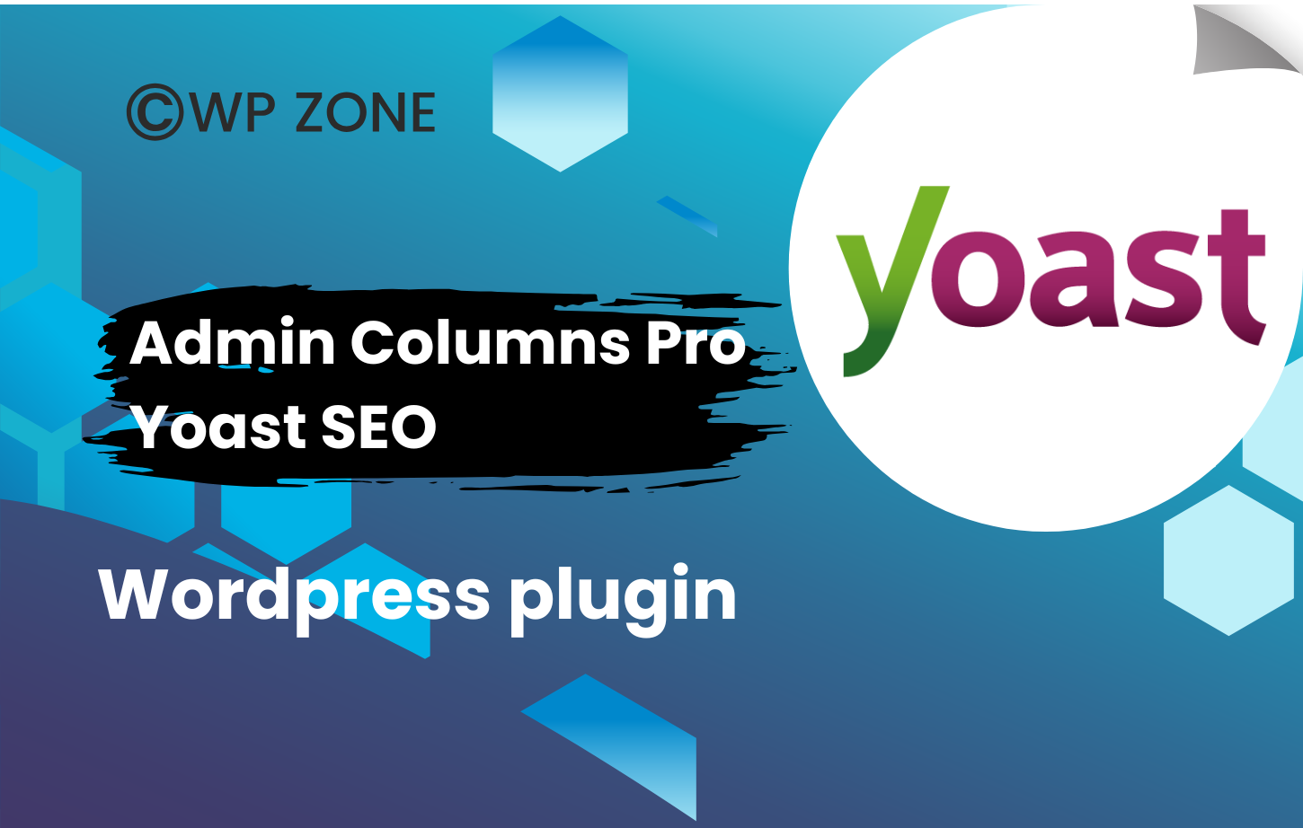 plugin (6) Admin Columns Pro Yoast SEO 1.2