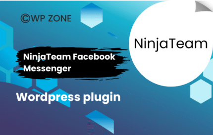 NinjaTeam Facebook Messenger for WordPress 2.8