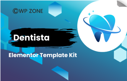 Dentista - Dental Clinic Elementor Template Kit