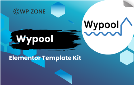 Wypool – Swimming Pool Cleaning & Maintenance Services Elementor Template Kit