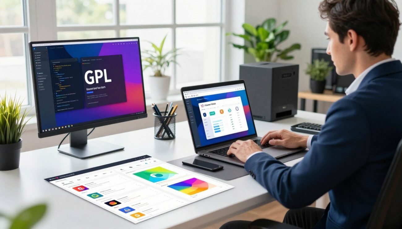 GPL customization techniques