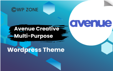 Avenue Creative Multi-Purpose WordPress Theme 1.2.1