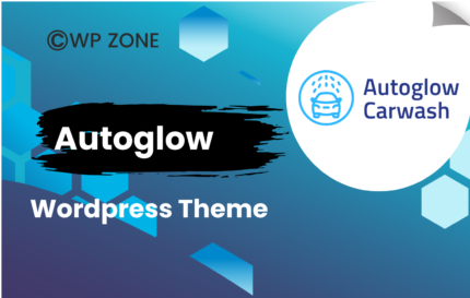 Autoglow - Car Wash WordPress Theme 1.2.1