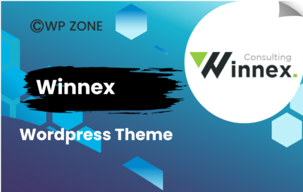 Winnex - Business Consulting WordPress Themes 1.1.9