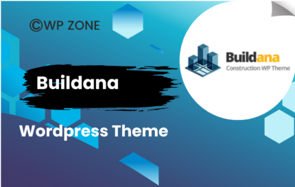 Buildana | Construction & Building WordPress Theme 1.2