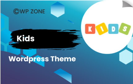 Kids - Day Care & Kindergarten WordPress Theme for Children 1.2.0