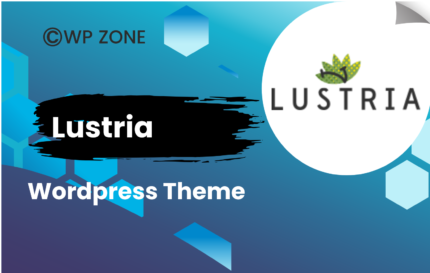 Lustria - MultiPurpose Plant Store WordPress Theme 4.3