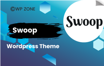 Swoop | Web Studio & Creative Agency WordPress Theme 1.1.2