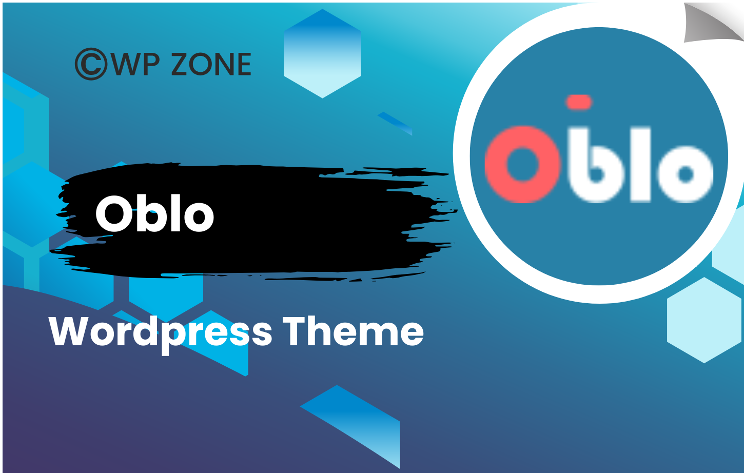 Theme (14) Oblo - Portfolio Agency WordPress Theme 2.1.4