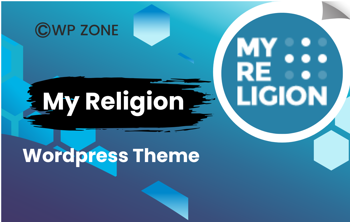 Theme (15) My Religion - Dedicated Church WordPress Theme with Events Sermons and Donations 1.2.8