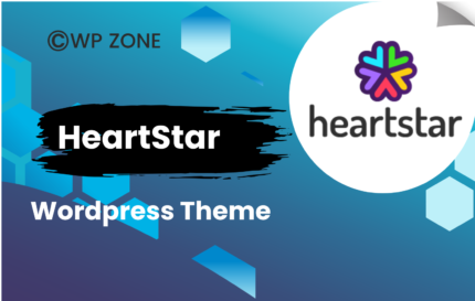 HeartStar | Gift Shop & Event WordPress Theme 1.0.1
