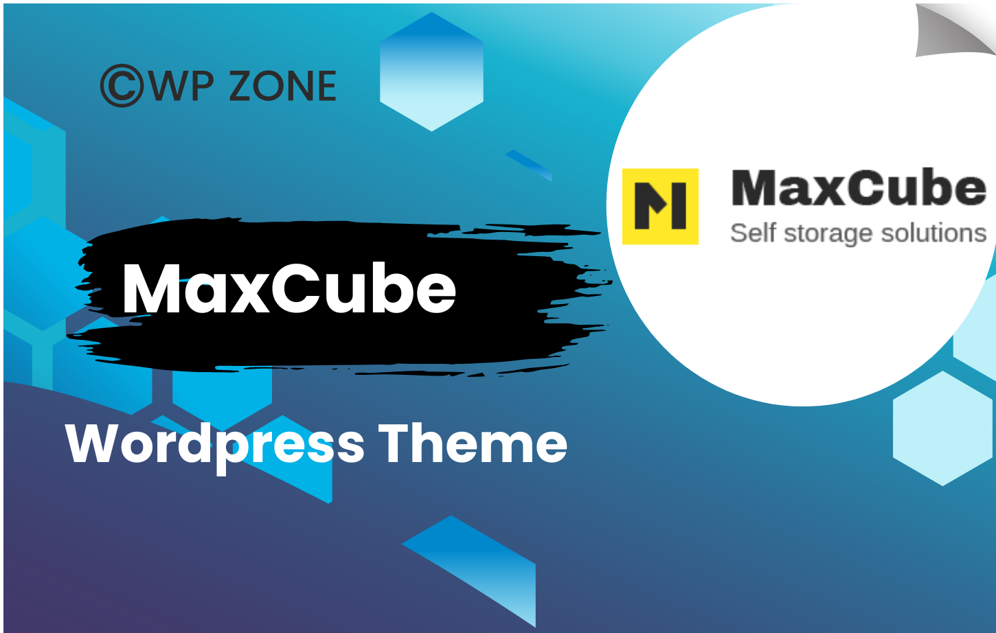 Theme (18) MaxCube | Self Storage Business WordPress Theme 1.3.1