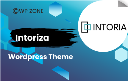 Intoriza - Interior Architecture WordPress Theme 1.0.8