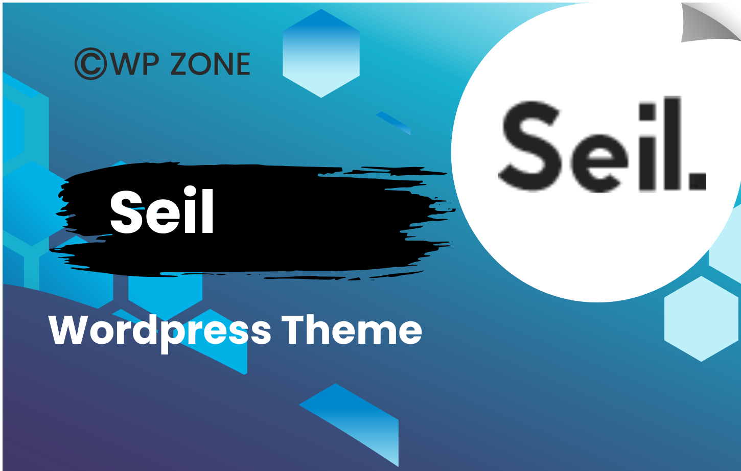 Theme (2) Seil - A Responsive WordPress Blog Theme