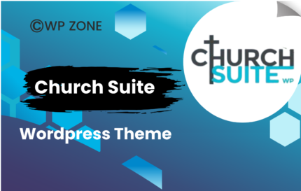 Church Suite WordPress Theme